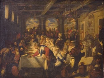 The Marriage at Cana