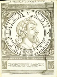 Sigismundus, illustration from 
