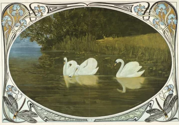By the Shady Pond
