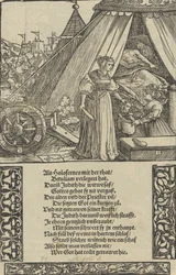 Judith with the Head of Holophernes, from Das Büchle Memorial