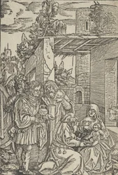 The Adoration of the Magi