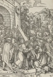 The Carrying of the Cross