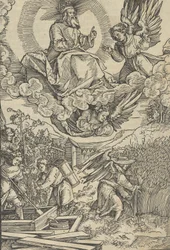The Harvest and the Wine-Press of Blood