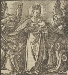 The Madonna of Mercy