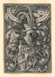 Coat of Arms with an Eagle