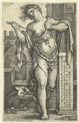 Death of Lucretia