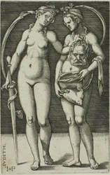 Judith and Her Servant