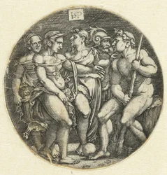 Judgment of Paris