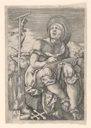 Saint Anthony the Hermit