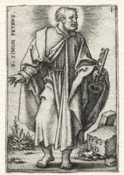 St. Simon Peter