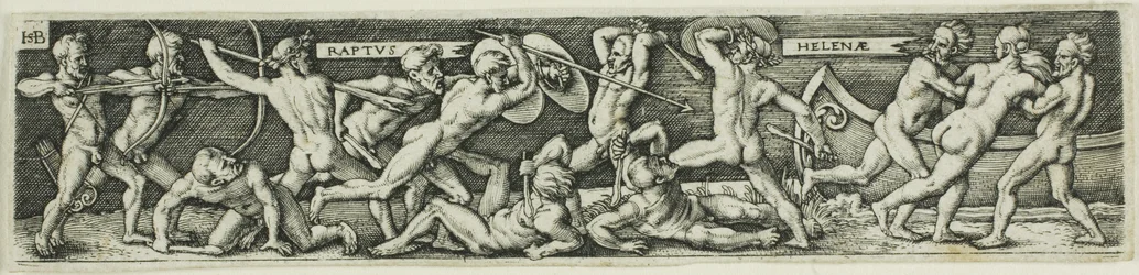 The Abduction of Helen