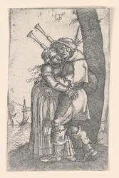 The Bagpiper