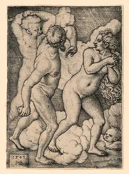 The Expulsion from Paradise