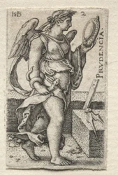 The Knowledge of God and the Seven Cardinal Virtues: Prudence