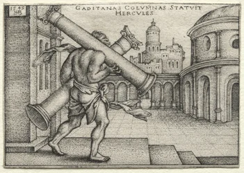 The Labors of Hercules: Hercules and the Columns of Gades