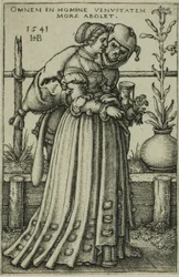 The Lady and Death