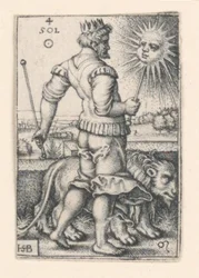 The Sun, from The Seven Planets