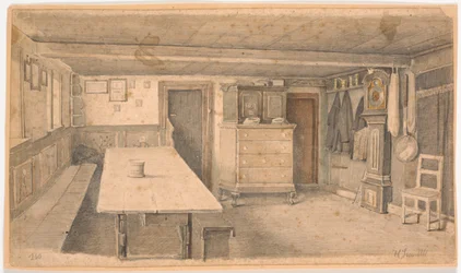 Jutland Farmhouse