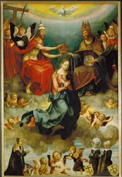Coronation of the Virgin