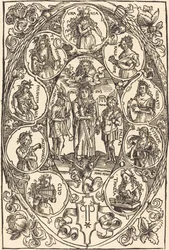 Apollo and the Muses