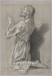 Christ on the Mount of Olives