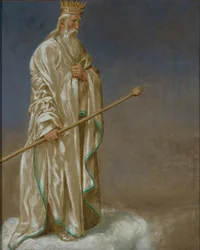 January (Ice King)