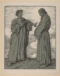 The Temptation of Christ