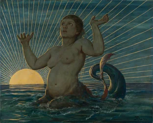 Awakening of the Sea