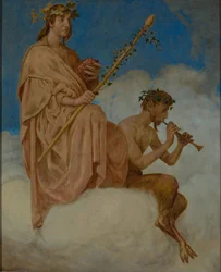 October (Wine Gods)