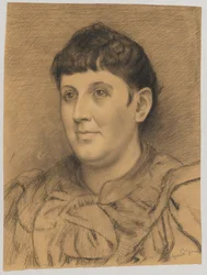 Bust of a Woman