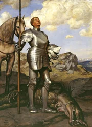 Knight Saint George