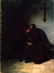 The Convicts Farewell, c1860-1900