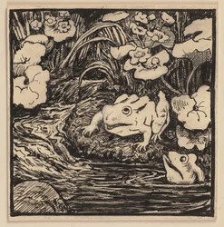 Drawing for a Primer: Spring