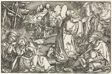 The Agony in the Garden