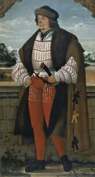 The Court Jester Known as Knight Christoph