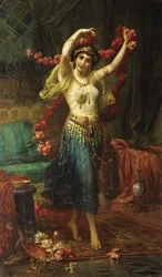 An Odalisque