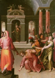 The Adulteress