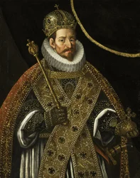 Portrait of Matthias, Holy Roman Emperor, c. 1610