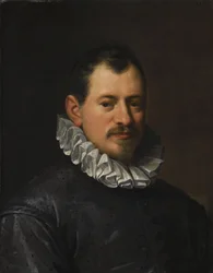 Portrait of the Goldsmith Jacopo Bilivert