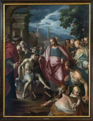 Raising of the Son of the Widow of Nain