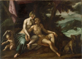 Venus and Adonis