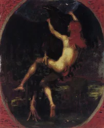 The Abduction of Ganymede