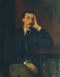 The Poet and Philosopher Gotthard Oswald Marbach