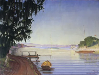 From Nærsnes Bay