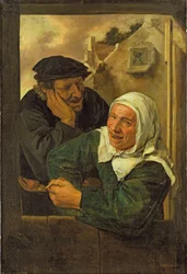 Old Couple