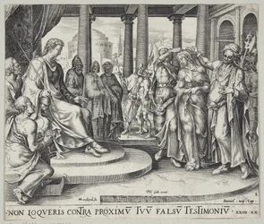 Susanna Accused by the Elders