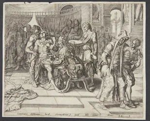 The Circumcision of Shechem