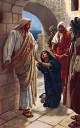 A Woman of Canaan
