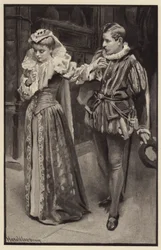 By this hand, Claudio shall render me a dear account!