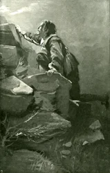 Christian climbing the hill difficulty